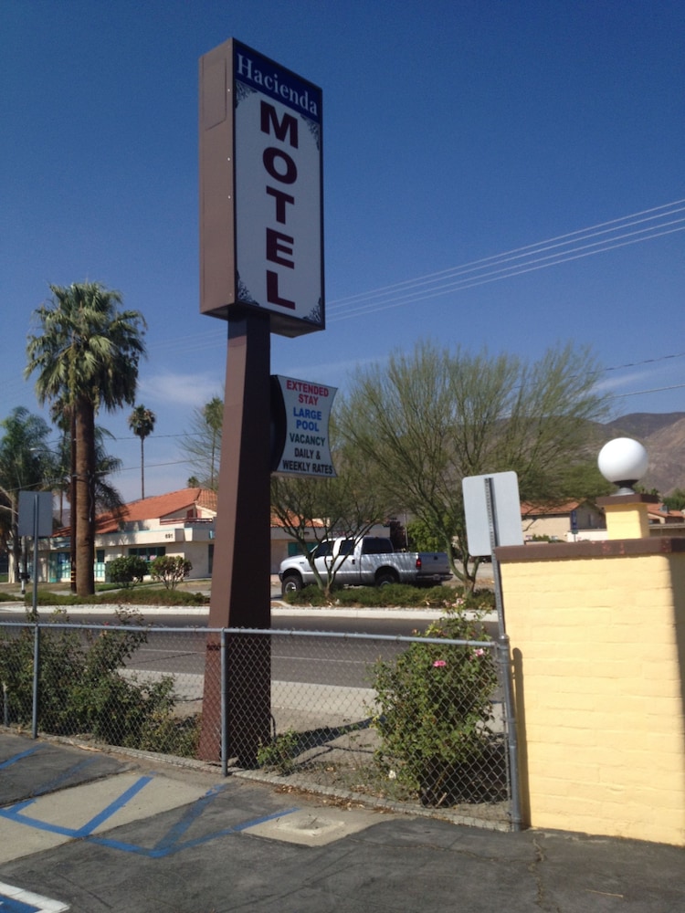 Hacienda Motel — hotel in San Jacinto