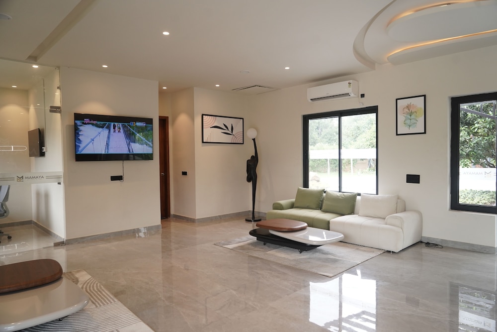 Mamaya Resort & Spa By Four Leaf Hotels — Hapur — photo 5