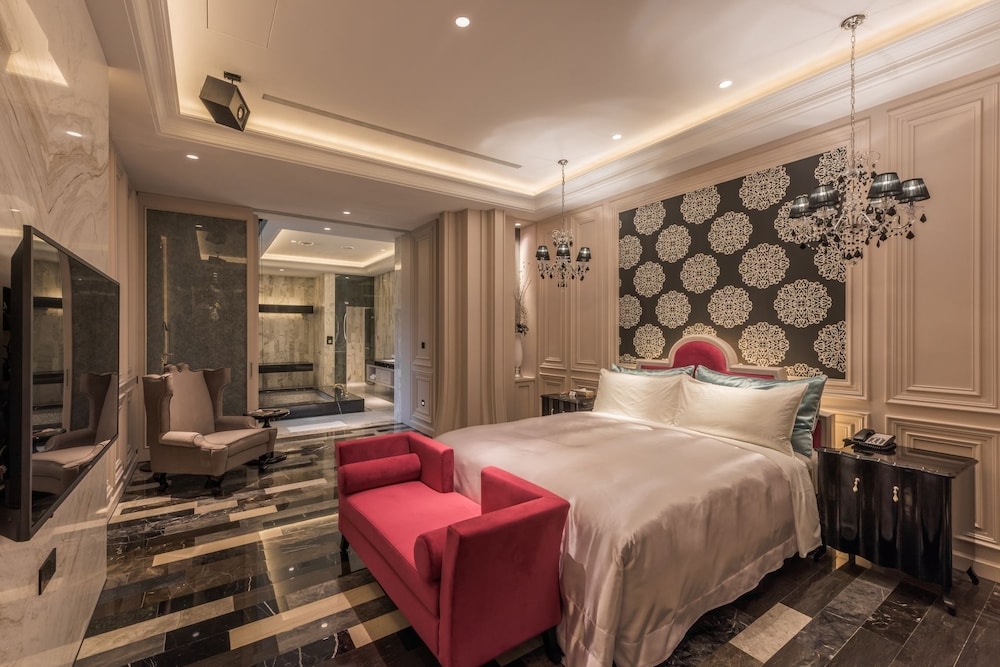 Green Palm Motel in Yuanlin, Republic of China Taiwan