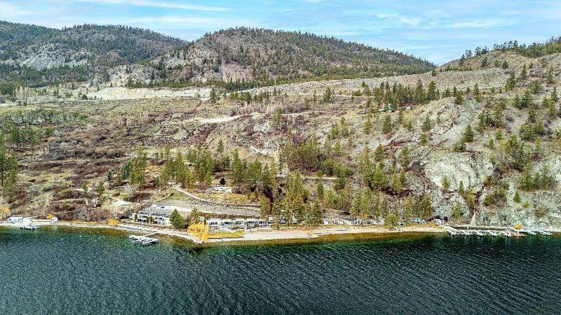 Seclusion Bay Resort in West Kelowna, Canada