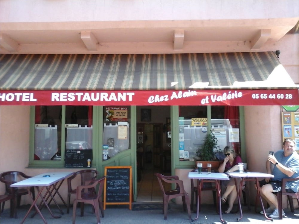 Hotel Restaurant Picou Alain Et Valerie — hotel in Bozouls