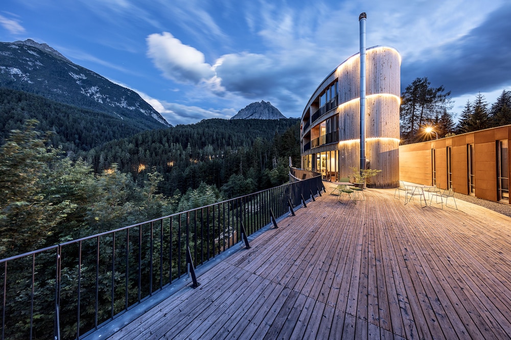 Hotel Arnica Scuol Adults only in Scuol, Switzerland