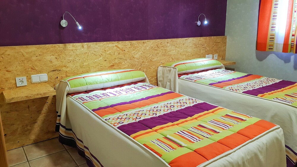 Hs San Francisco Céntrico — 4-Star Luxury Hotel in Almagro, Spain
