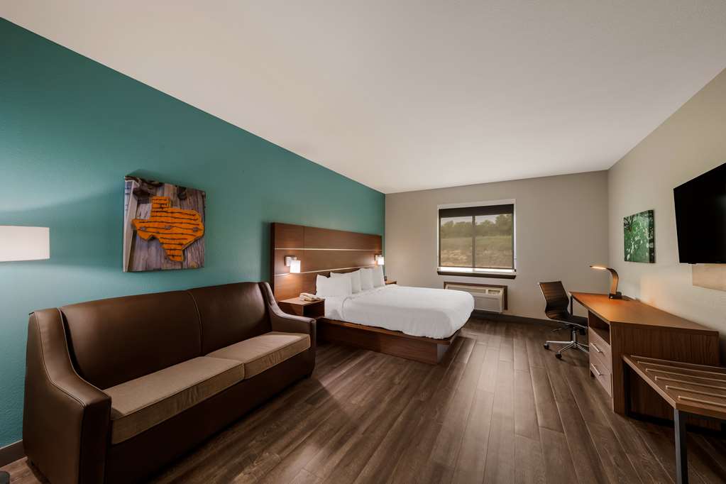 Best Western Bowie Inn & Suites - photo 6