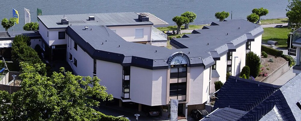 Hotel Villa am Rhein — Andernach — photo 2
