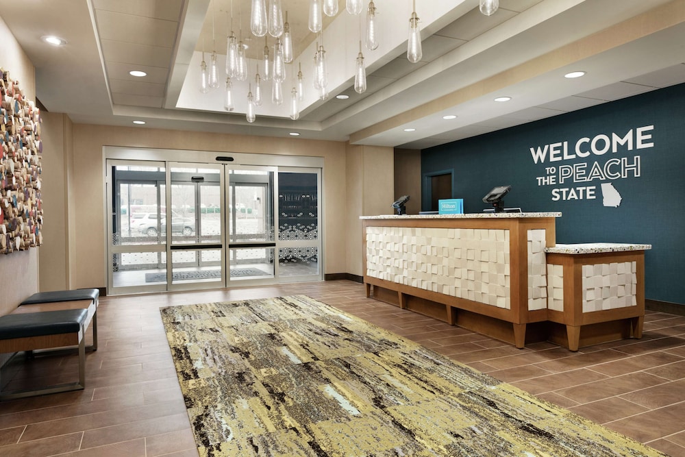 Hampton Inn & Suites Johns Creek - photo 4