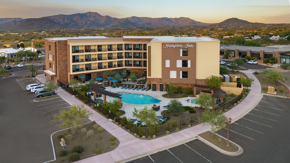 Hampton Inn by Hilton Carefree - photo 63