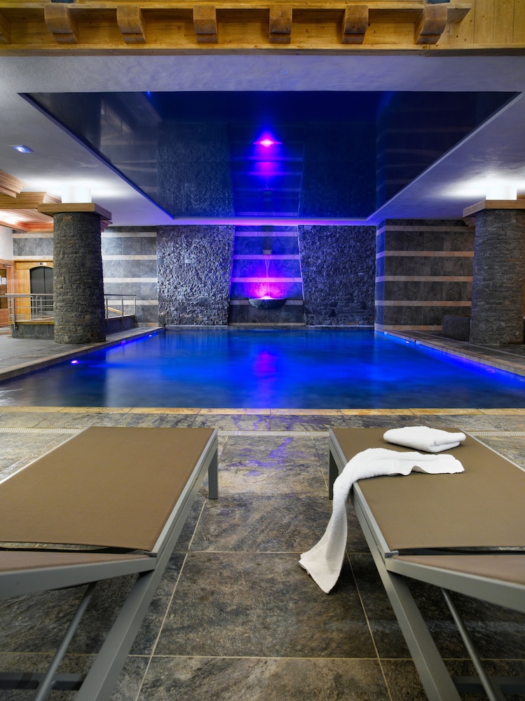 CGH Résidences & Spas Les Granges du Soleil — 4-Star Luxury Hotel in Chamonix-Mont-Blanc, France