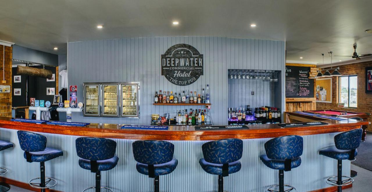 Deepwater Hotel — Unknown City — photo 3
