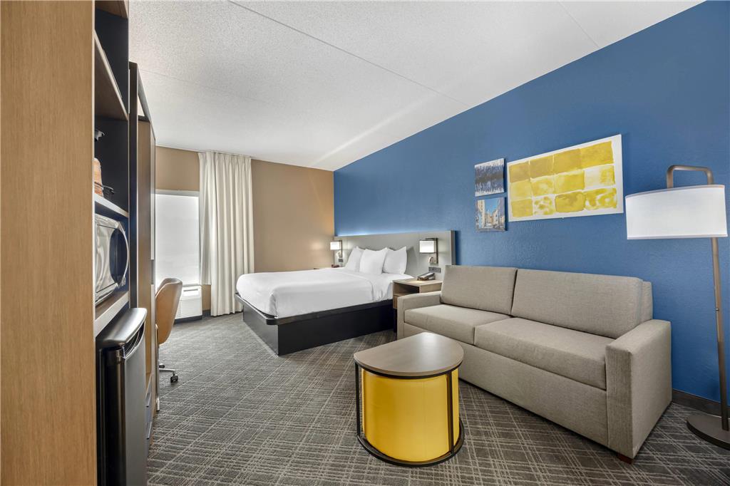 Comfort Inn Chattanooga Downtown Southside - photo 34