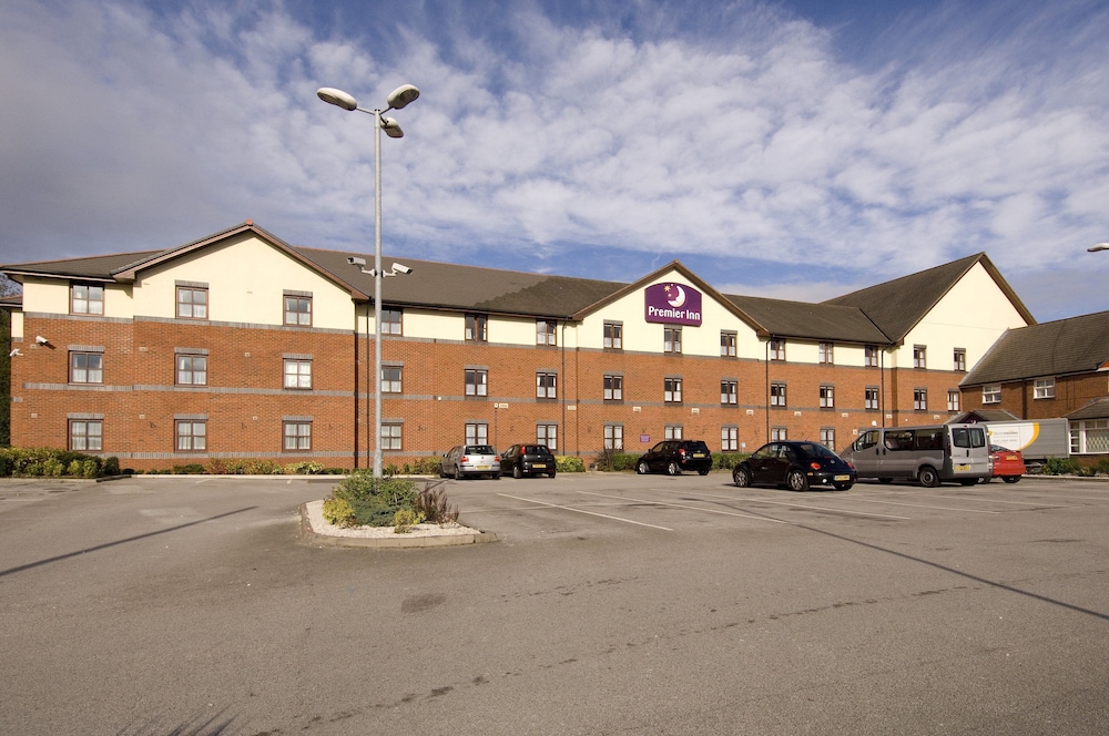Premier Inn Newcastle Under Lyme in Newcastle Under Lyme, United Kingdom