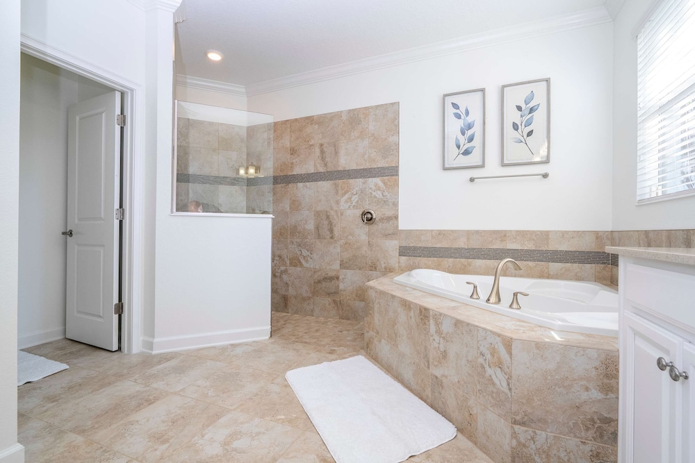 Luxurious 4Bd Villa Private Pool Spa Champions Gate Resort 9021 - photo 42