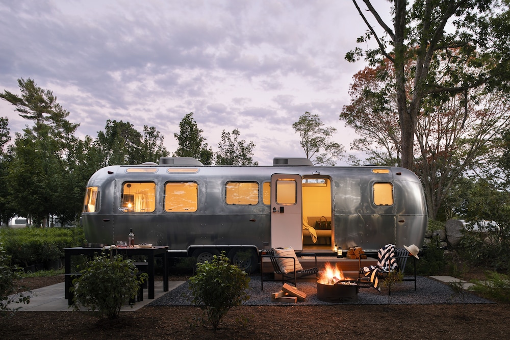 AutoCamp Asheville in Asheville, United States