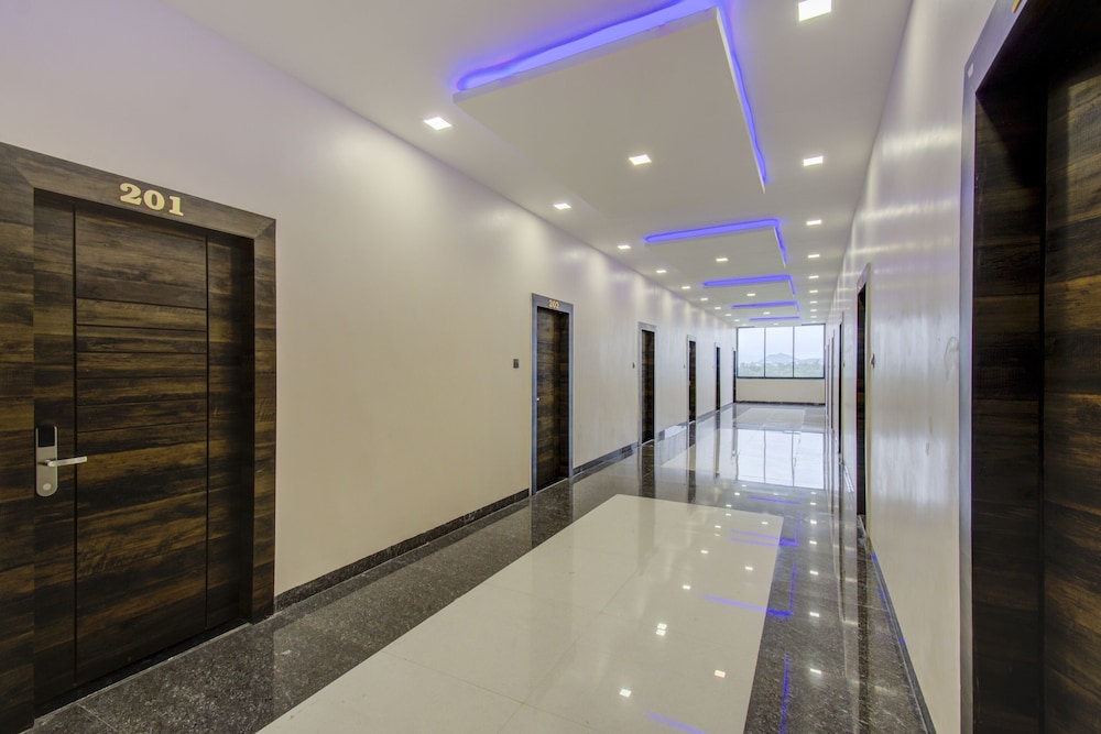 Capital O 46840 Gajanan Heritage And Resort in Aurangabad, India