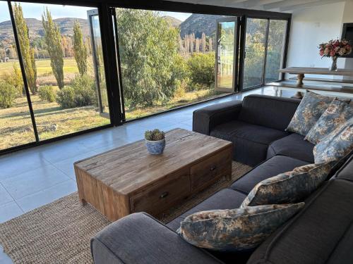 107 Clarens Golf Villa — 4-Star Luxury Hotel in Clarens, South Africa