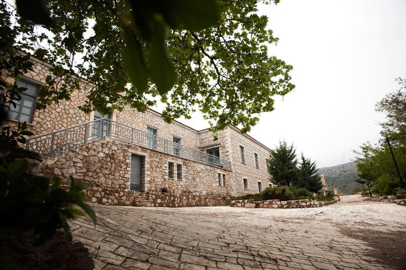 Tholos — Astros — photo 2