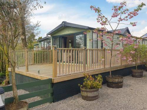 Stream Side View in Workington, United Kingdom