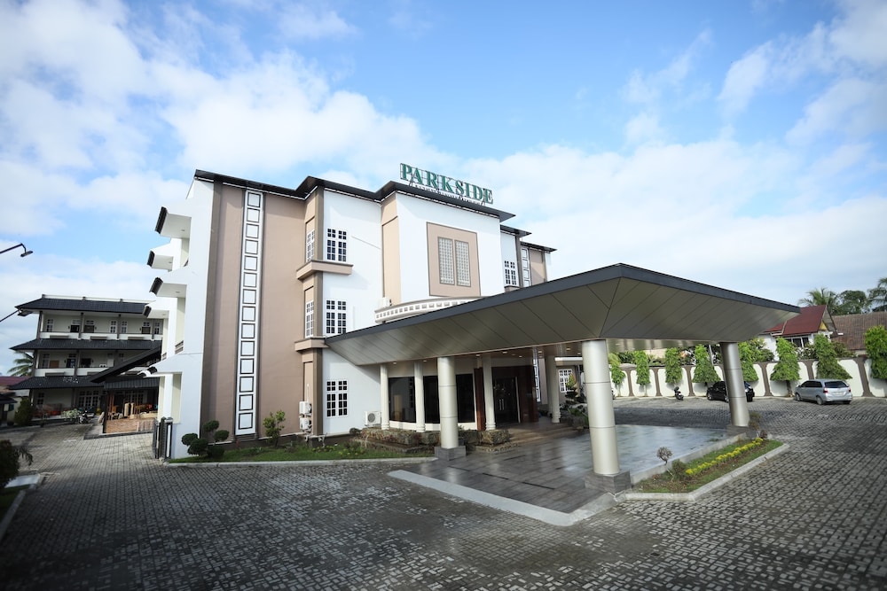 Parkside Meuligoe Hotel — hotel in Meulaboh