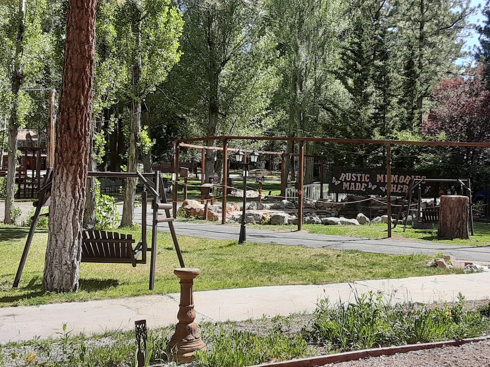 Grey Squirrel Resort - photo 171