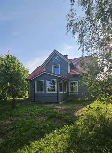 Ziediņi - carbon neutral hotel in Unknown City