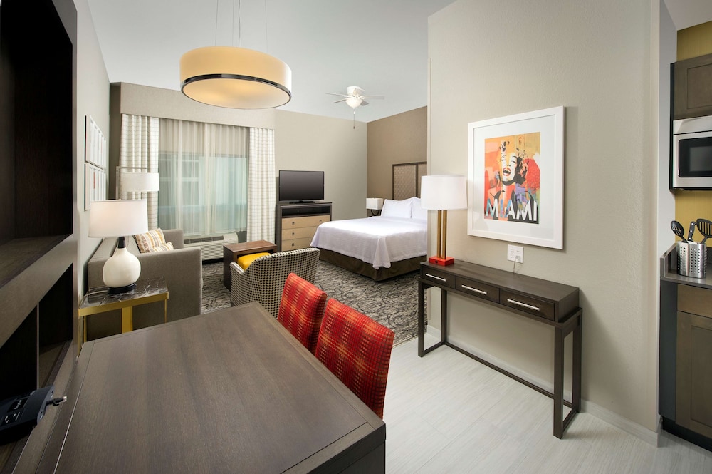 Homewood Suites by Hilton Miami Downtown Brickell - photo 15