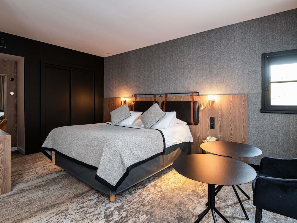 Hotel Mercure Carcassonne La Cite