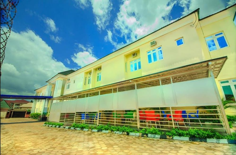 Grace Manor Hotels and Suites in Enugu, Nigeria