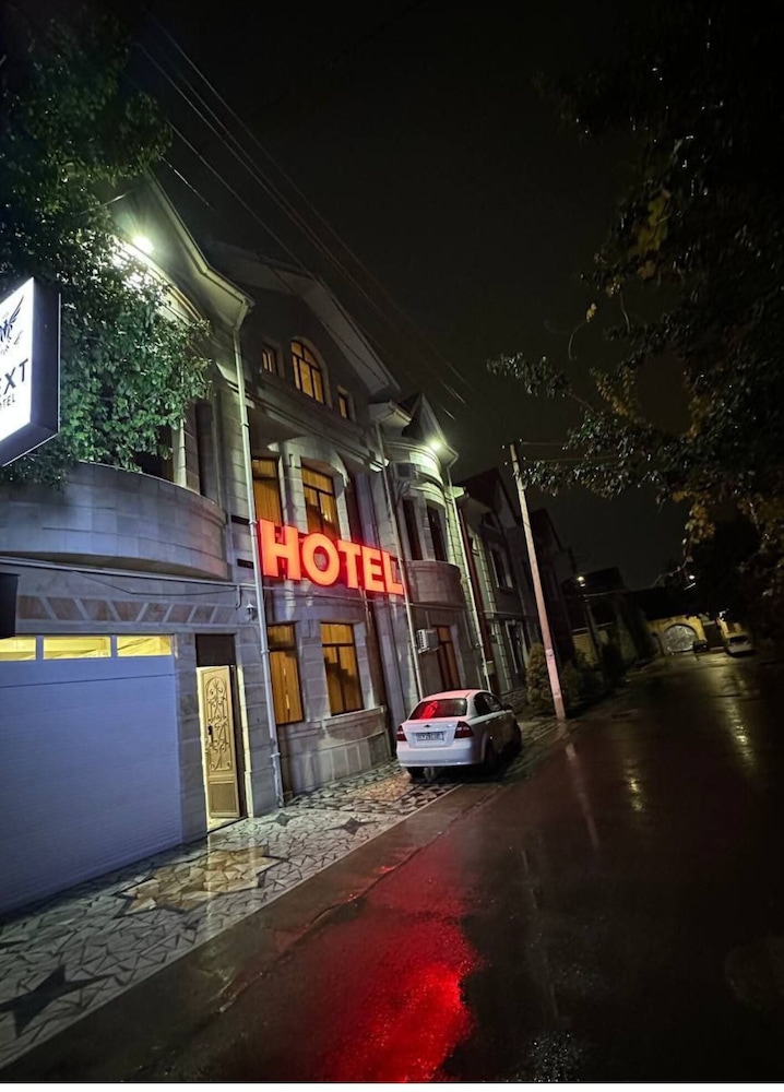 Next hotel in Tashkent, Uzbekistan