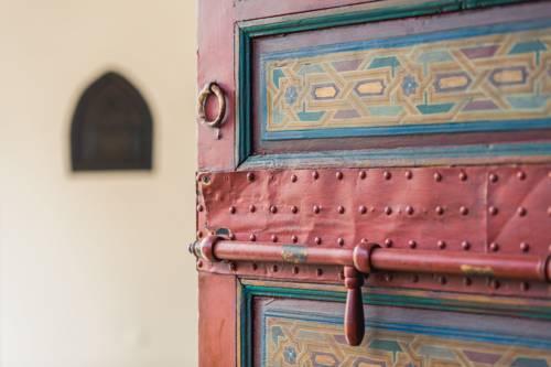Riad Abbassia — 4-Star Luxury Hotel in Fes Al Bali, Morocco