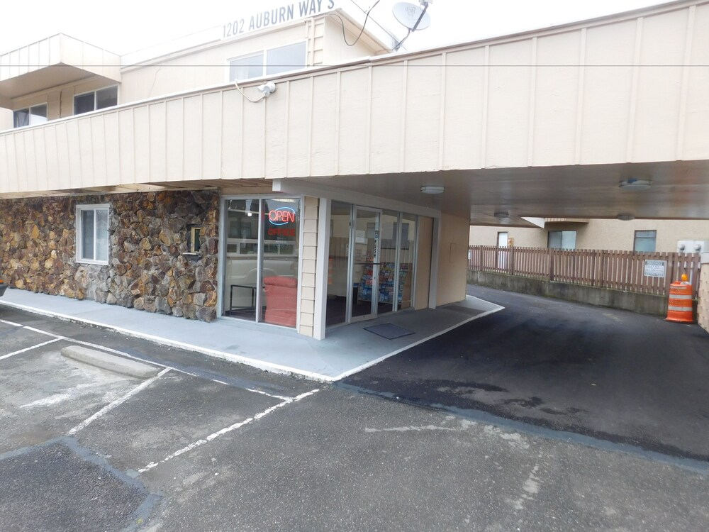 Auburn Motel in Auburn, United States