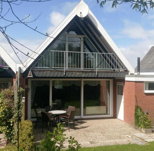 Ferienhaus Windmuehle — carbon neutral stay, Esens