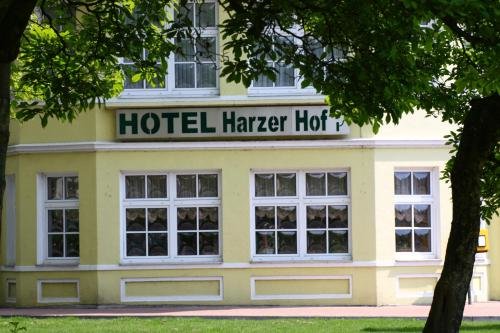 Hotel garni Harzer Hof in Osterode Am Harz, Germany
