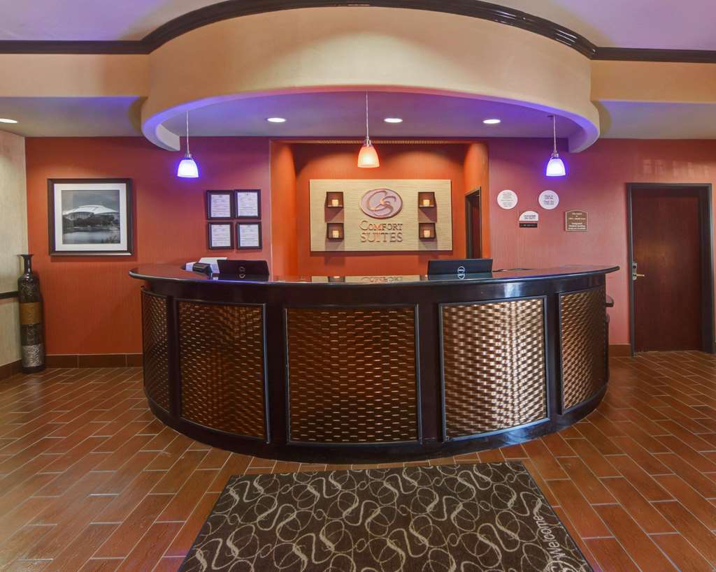 Comfort Suites Lake Worth - photo 9