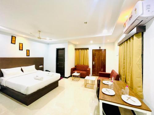 Deccan Suites Tirupati in Tirupati, India