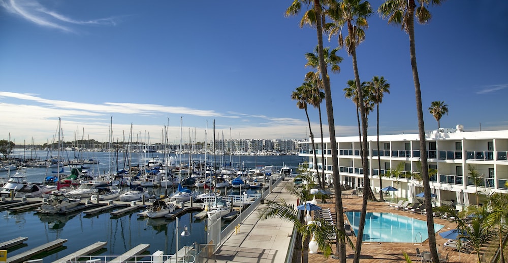 Marina del Rey Hotel - photo 63