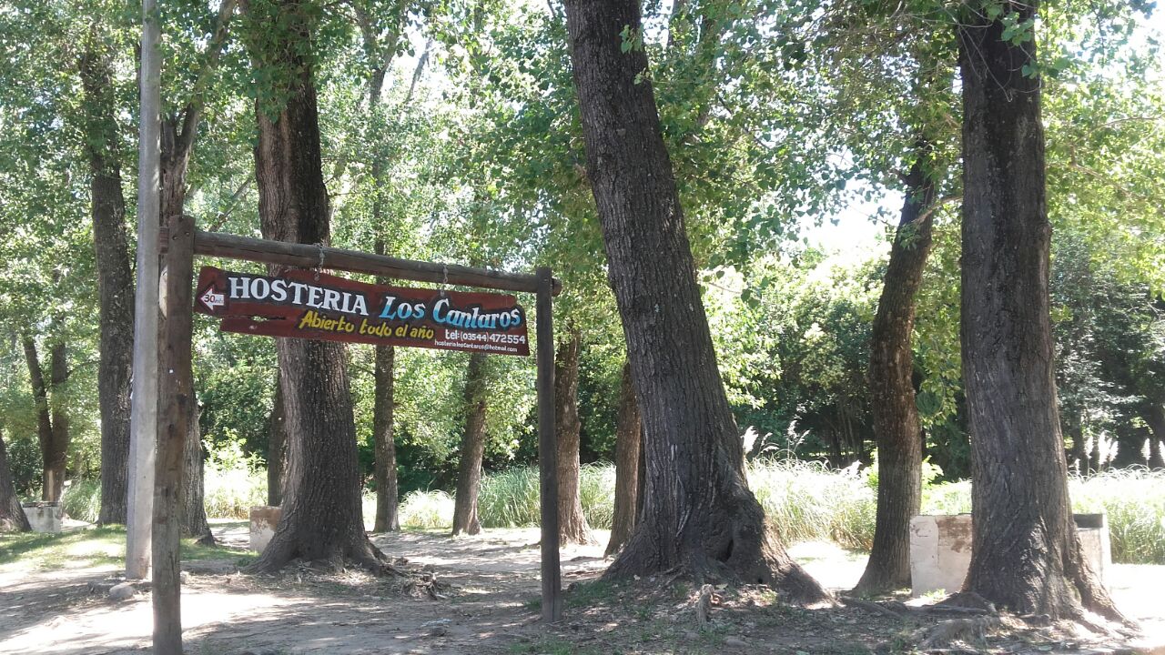 Hostería los Cantaros in Villa Cura Brochero, Argentina