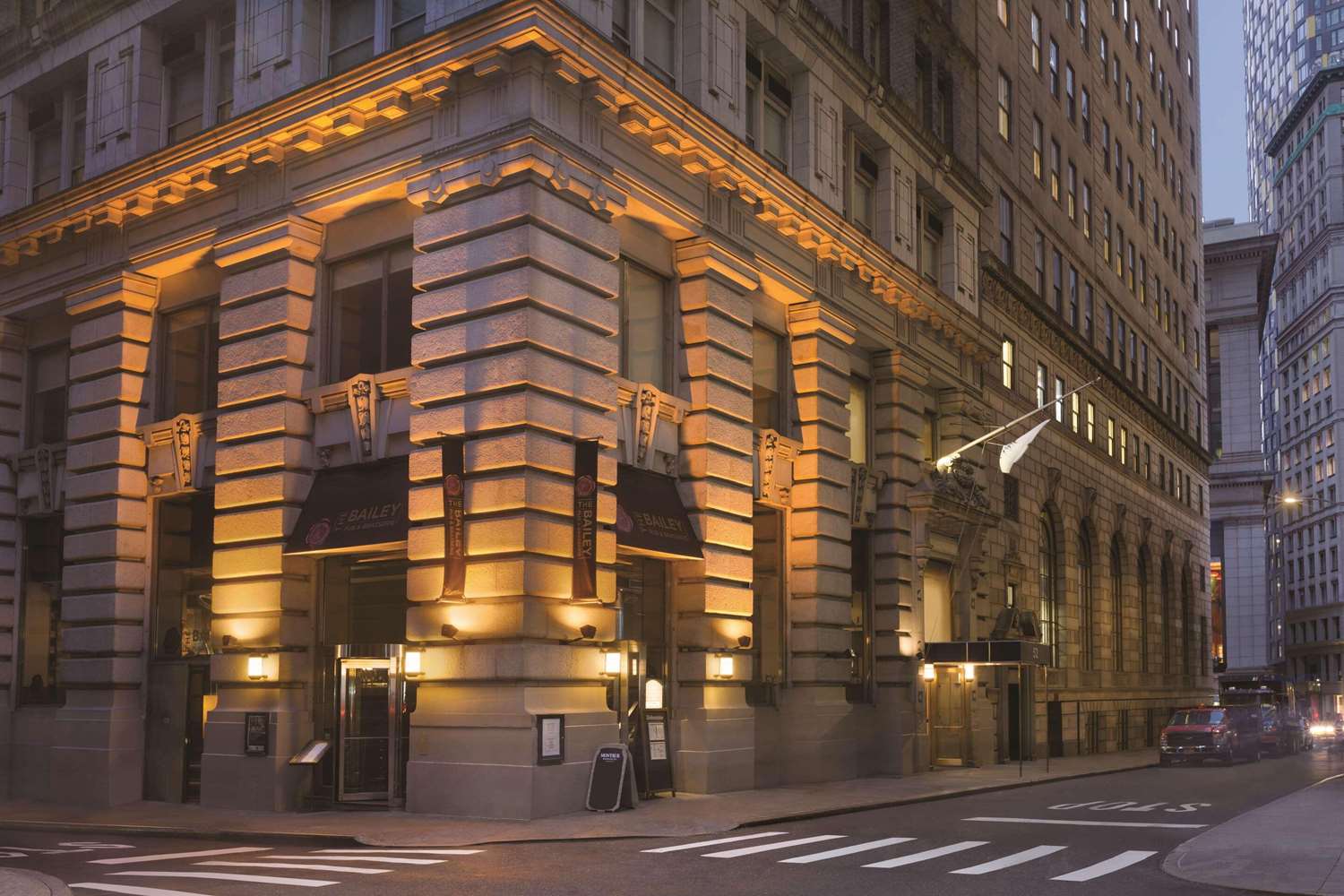 Radisson Hotel New York Wall Street - photo 4