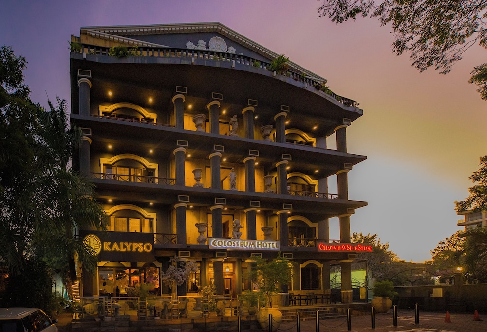 Colosseum Boutique Hotel & Spa in Dar Es Salaam, Tanzania