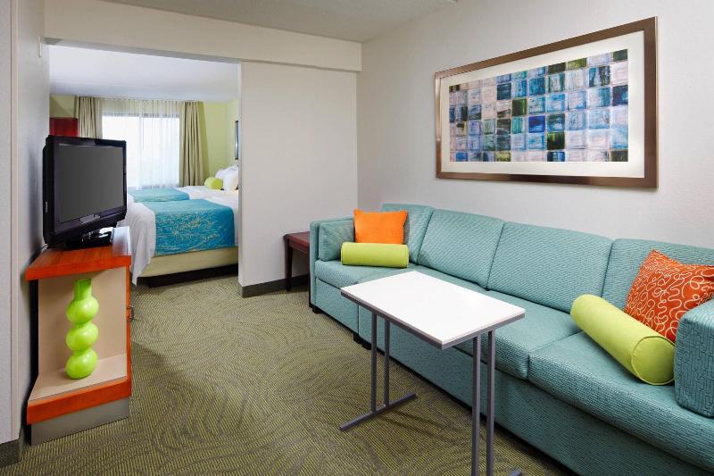 SpringHill Suites by Marriott Pittsburgh Washington - photo 51