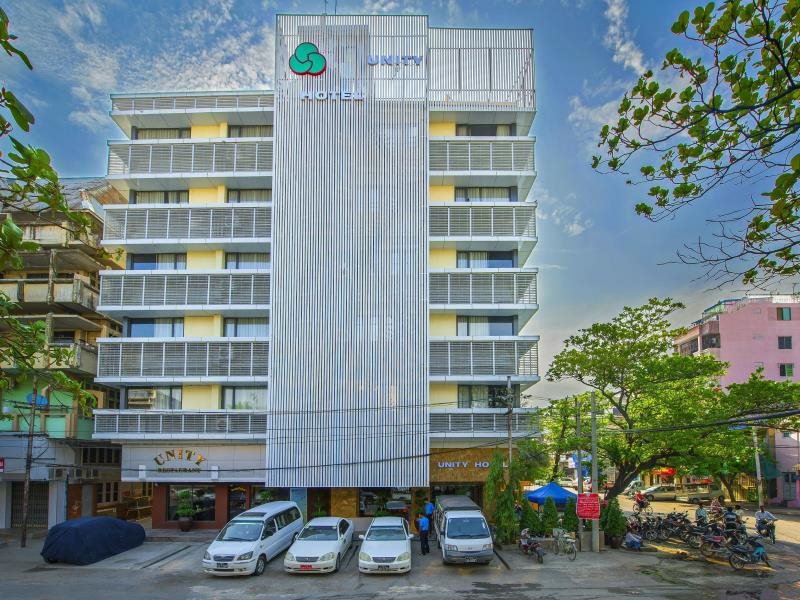 Unity Hotel - last minute hotel in Mandalay