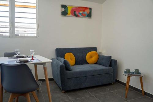 Les Tropiques in Cayenne, French Guiana