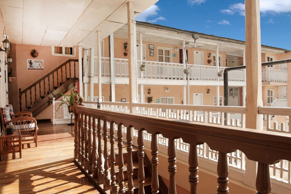 Hotel Europa — hotel in Alausi