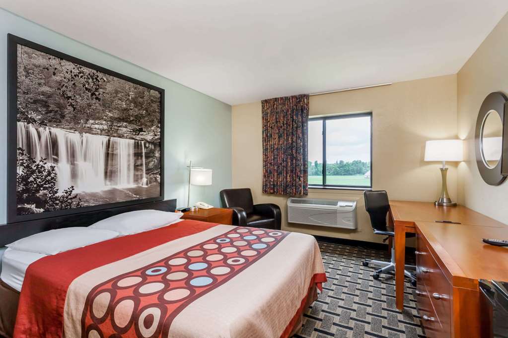 Super 8 by Wyndham Eddyville Kuttawa - photo 11