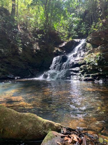 Pousada Suçuarana in Itabirito, Brasil