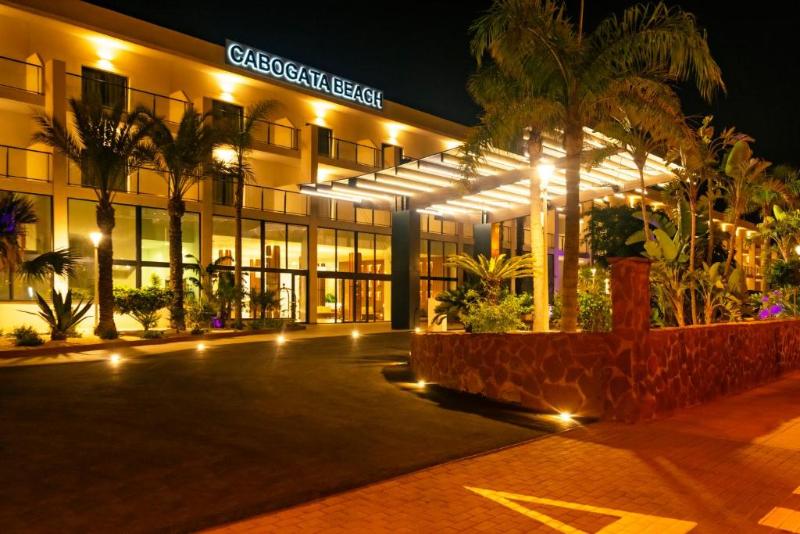 Cabogata Beach Hotel & Spa — Almeria — photo 4