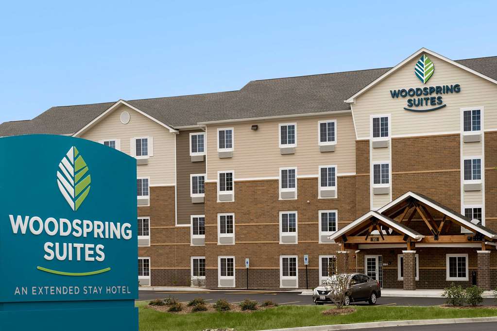 WoodSpring Suites Chicago Darien - featured photo