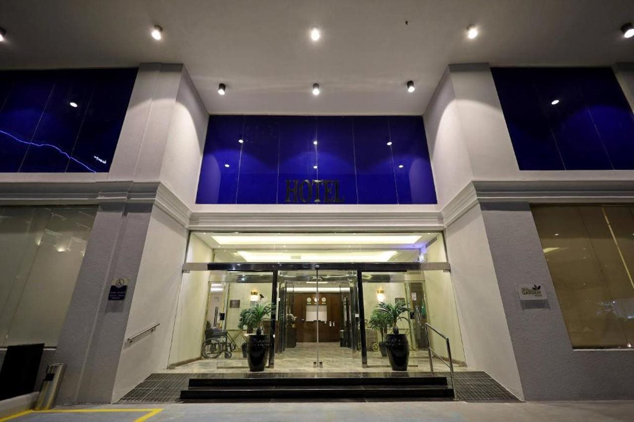 Lian Park Hotel — Khobar