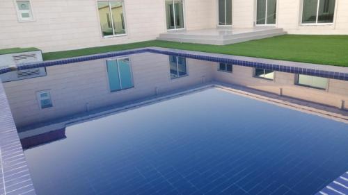 Ace Arena Fram Resort in Abu Dhabi, United Arab Emirates