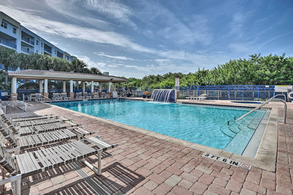 Ocean Walk Condominiums — 4-Star Luxury Hotel in Port Orange, United States