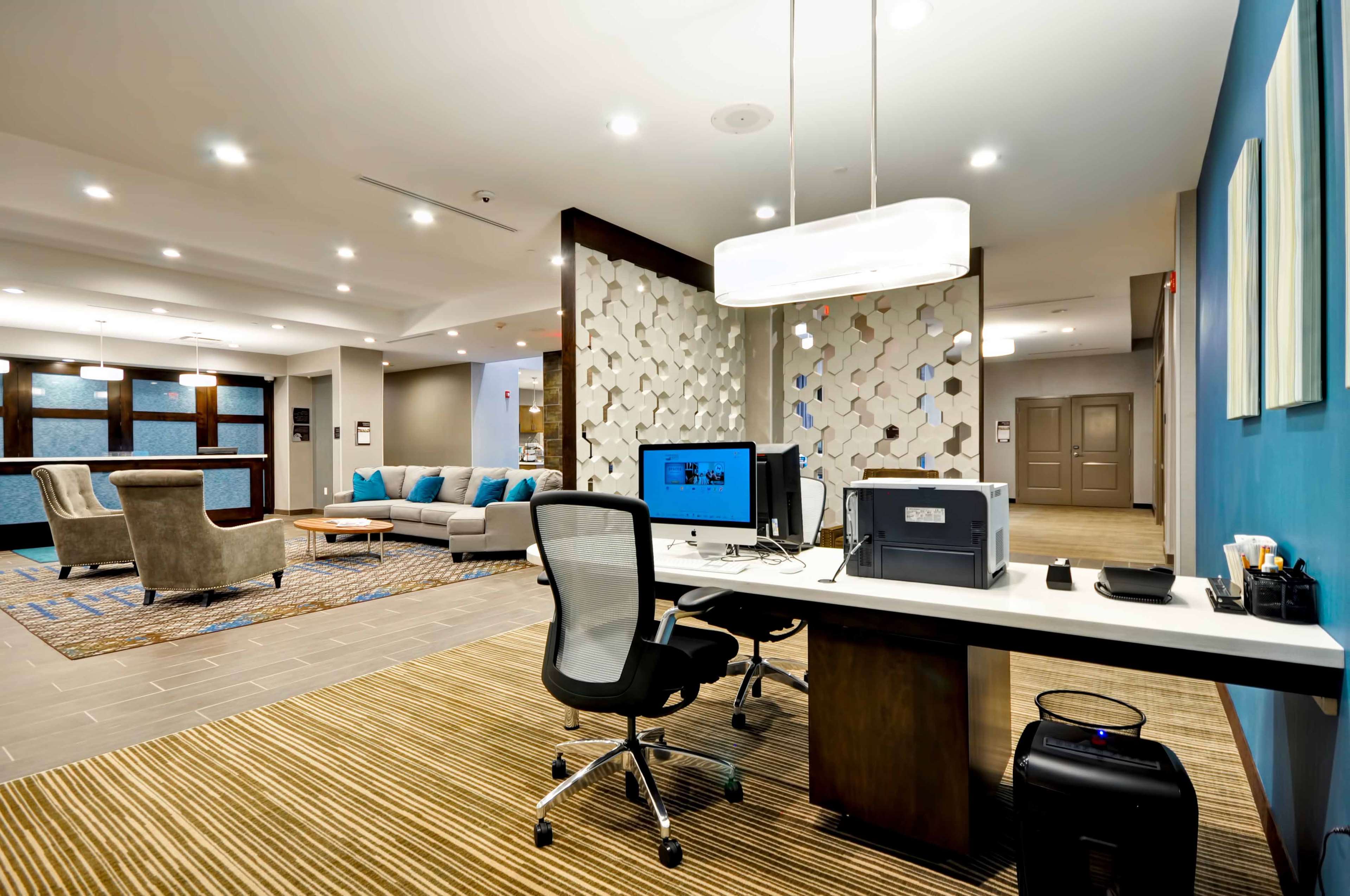 Homewood Suites by Hilton Cincinnati West Chester - photo 31